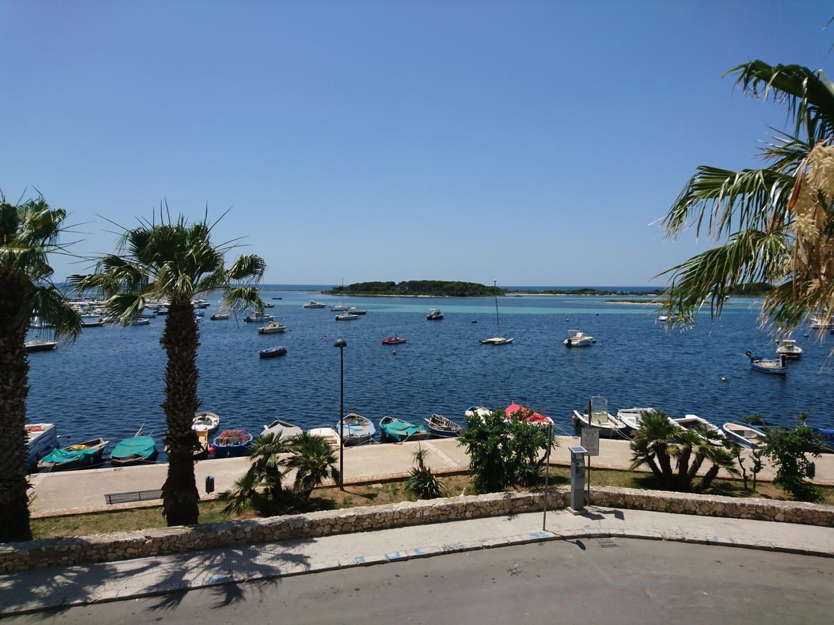 Hotel Il Riccio Porto Cesareo Exterior foto