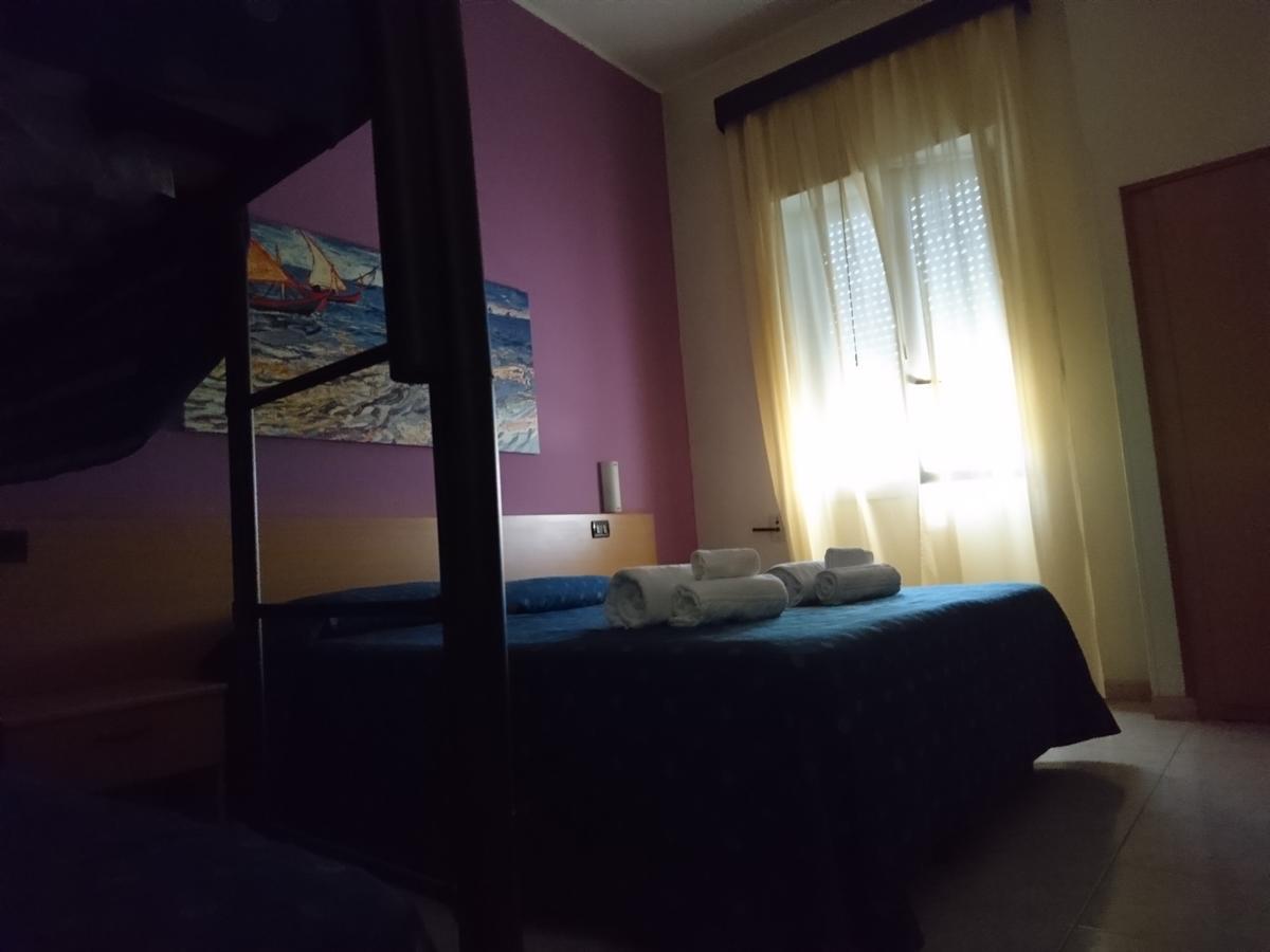 Hotel Il Riccio Porto Cesareo Exterior foto